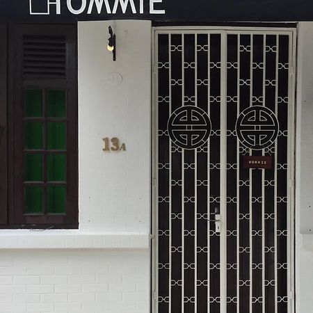 Hommie 1934 Hotel Джордж Таун Екстериор снимка