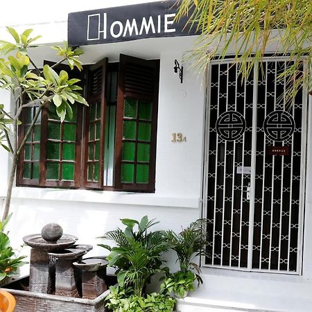 Hommie 1934 Hotel Джордж Таун Екстериор снимка