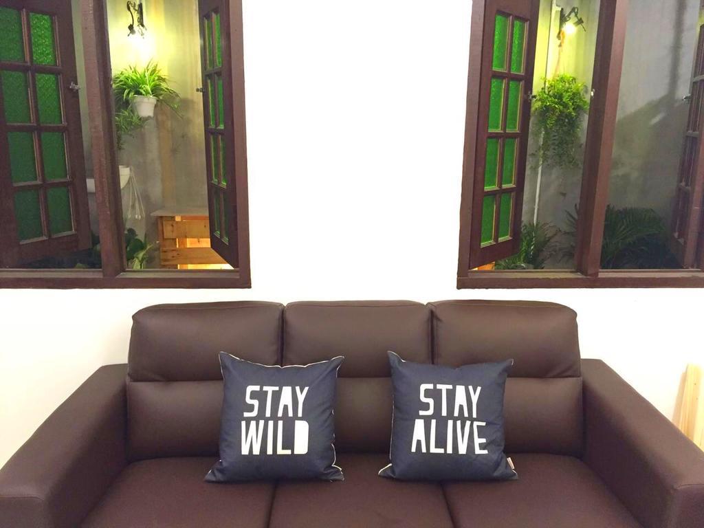 Hommie 1934 Hotel Джордж Таун Екстериор снимка