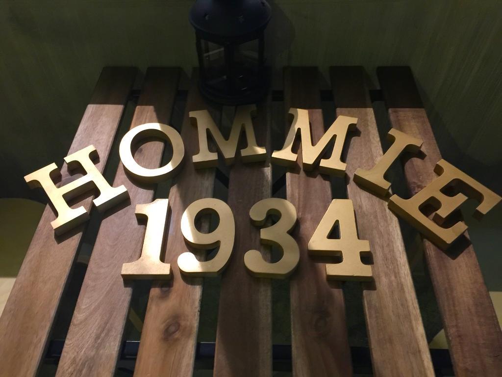 Hommie 1934 Hotel Джордж Таун Екстериор снимка