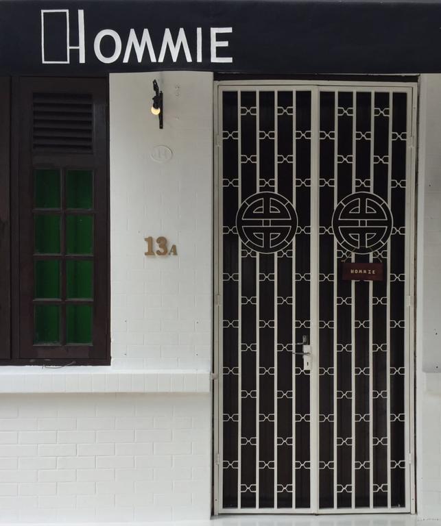 Hommie 1934 Hotel Джордж Таун Екстериор снимка