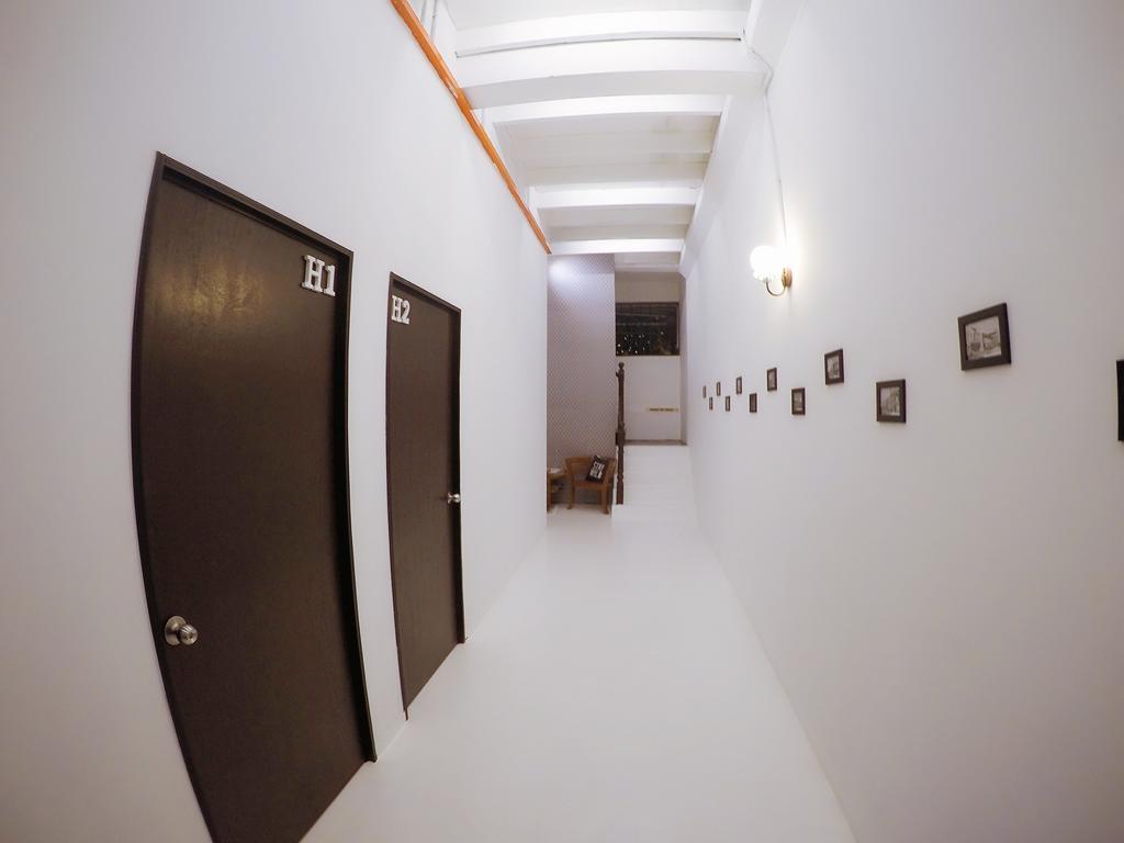 Hommie 1934 Hotel Джордж Таун Екстериор снимка